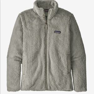 Patagonia Los Gatos Full Zip Fleece (Size small)